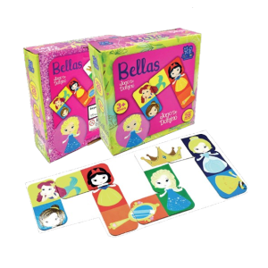 159 DOMINO BELLAS TAFEPLAS