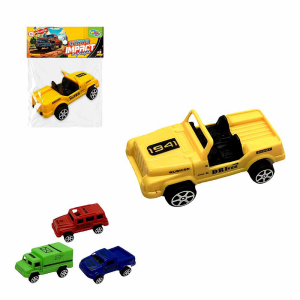 WB14658 CARRO A FRICCAO IMPACT