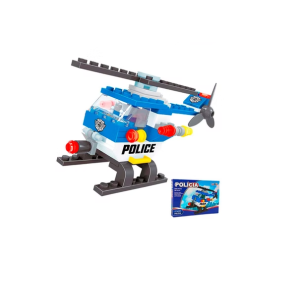 DTY0877 HELICOPTERO DE MONTAR