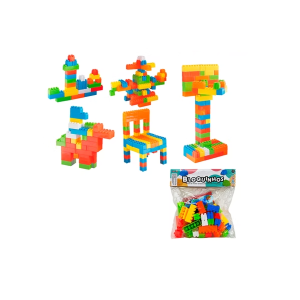 DTY1149 KIT BLOCOS DE MONTAR