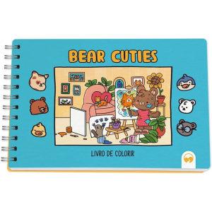 9722 CUTIES - BEAR CUTIES