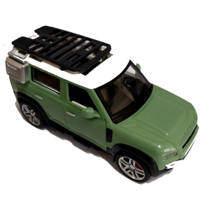 TOP-1372 BRINQUEDO CARRINHO, DE PLASTICO PVC C/ METAL