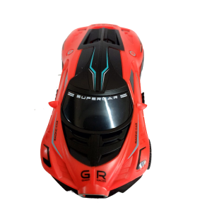 TOP-1024 BRINQUEDO CARRINHO DE PLASTICO A FRICÇÃO