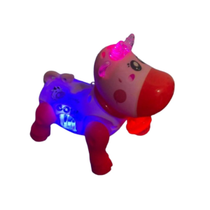 TOP-2032 BRINQUEDO VACA MUSICAL