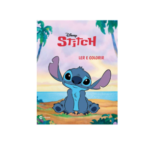 20040231 LER E COLORIR STITCH