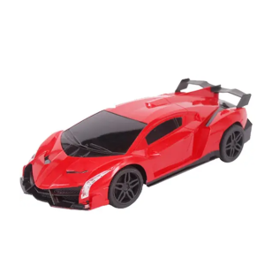 WB11707 CARRO COM CONTROLE REMOTO 7 FUNCOES E LUZ POLL SRT COR E MODELO