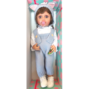 H-100-101 BRINQUEDO BONECA