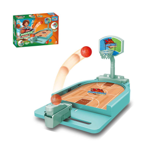 WB19856 JOGO BASQUETE COM LANCADOR BOX OUT 7 PCS