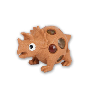 TK-AB8942 BRINQUEDO TRICERATOPS DE APERTAR