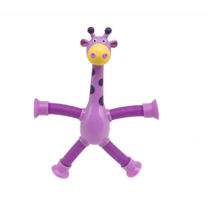TOP-1342 BRINQUEDO GIRAFA MALUCA