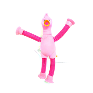 TOP-1343 BRINQUEDO PATO MALUCO