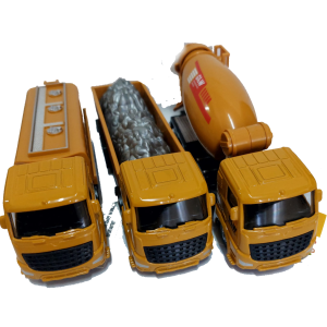 TOP-1368 BRINQUEDO CAMINHAO