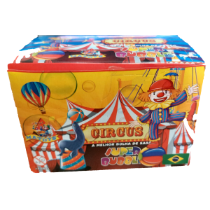 2031 SUPER BUBBLE CIRCUS