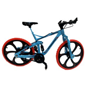 KK-1519 BRINQUEDO MINI BICICLETA DE META