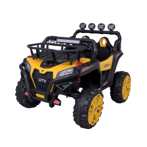 9205 QUADRICICLO MAX GS AMARELO 12V