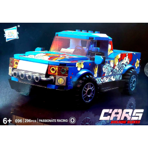 TK-AB9000 BRINQUEDO BLOCO DE MONTAR 