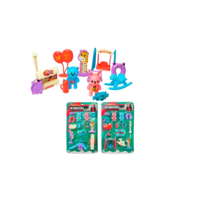 DTY1112 BRINQUEDO PARQUE DE DIVERSOES
