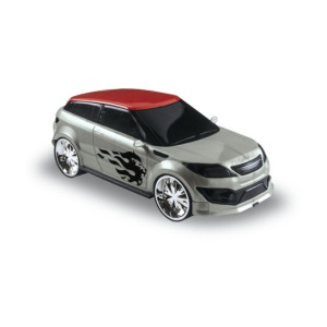 SVU075SL SVU CONCEPT CAR EVOLUTION