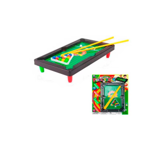 DTY0977 JOGO DE SINUCA 