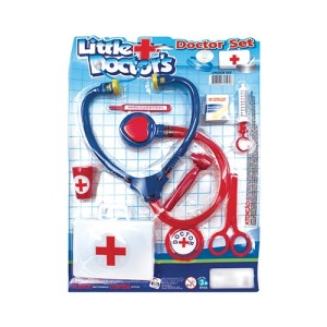 595 LITTLE DOCTOR'S DOCTOR