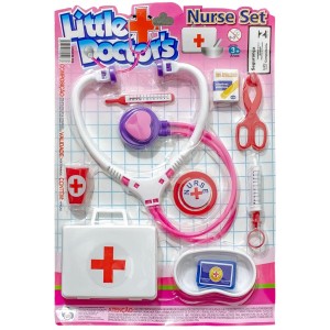 596 LITTLE DOCTORS FEMININO