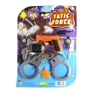 640 TATIC FORCE-CARTELA