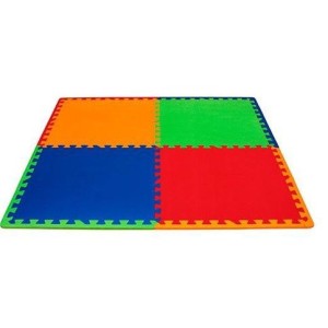 EV007311 BORRACHA EVA TX PLAY MAT COLOR