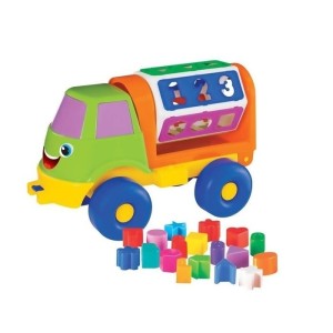 295-CAMINHAO DIDATICO SORRISO SOLAPA